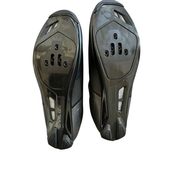 PEARL iZUMi Quest Studio Cycling Shoe - Men Size 44 / 10 Black $110 main image 6